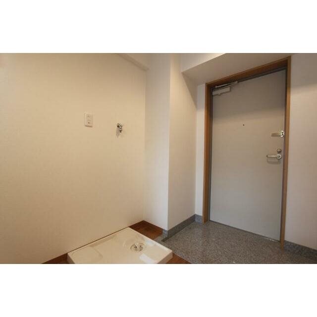 玄関　別号室の写真です