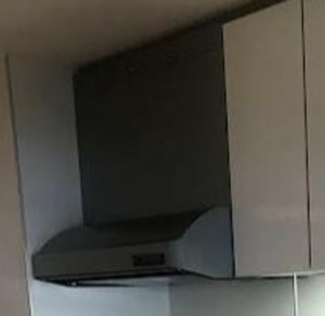 その他設備　換気扇