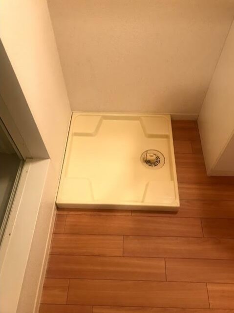 その他　室内洗濯機置場