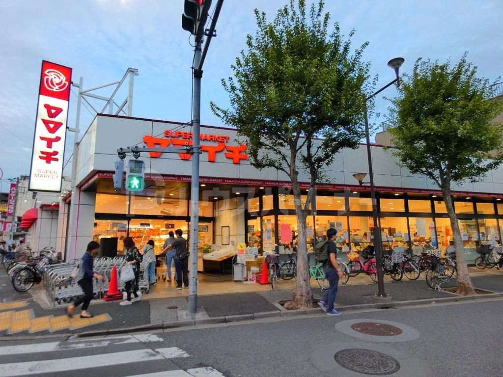 スーパー　ヤマイチ小岩店（スーパー）まで360m