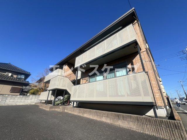 建物外観　高崎、前橋のお部屋探しはエンドスケープまで！お客様の理想お聞