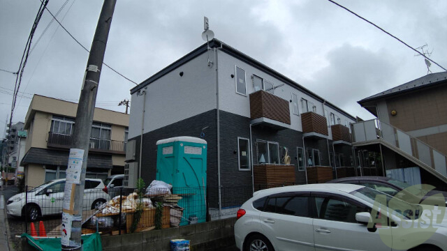 建物外観　仙台市太白区長町８丁目「Ａｓｔａｒｅｅｖａ」