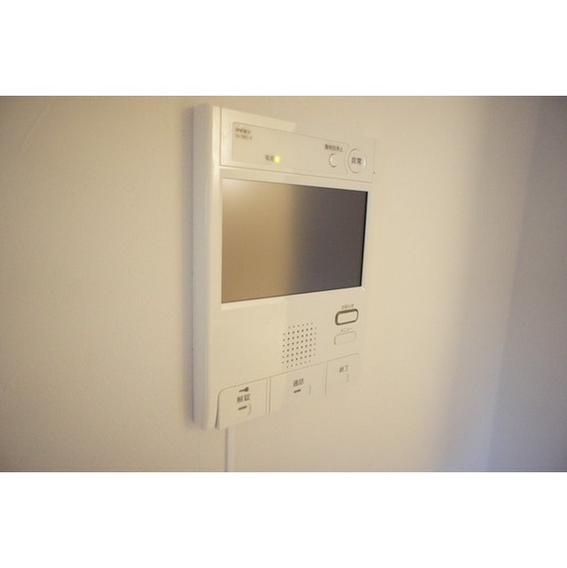 セキュリティ　ＴＶモニターホン