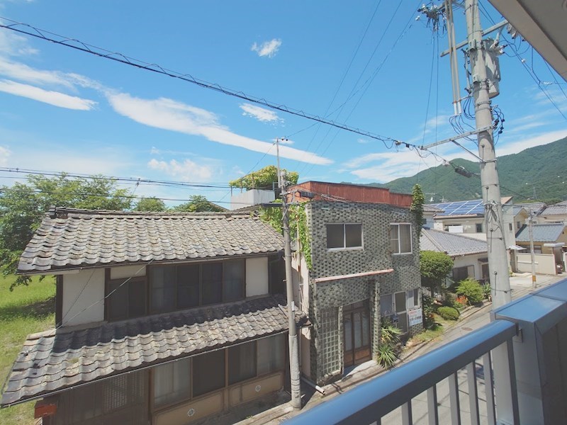 眺望