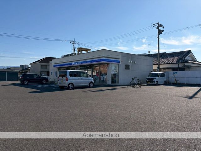 コンビニ　ローソン都城都北店（コンビニ）まで1555m