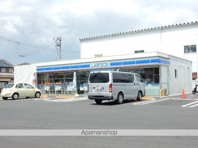 コンビニ　ローソン岡山高柳西町店（コンビニ）まで519m
