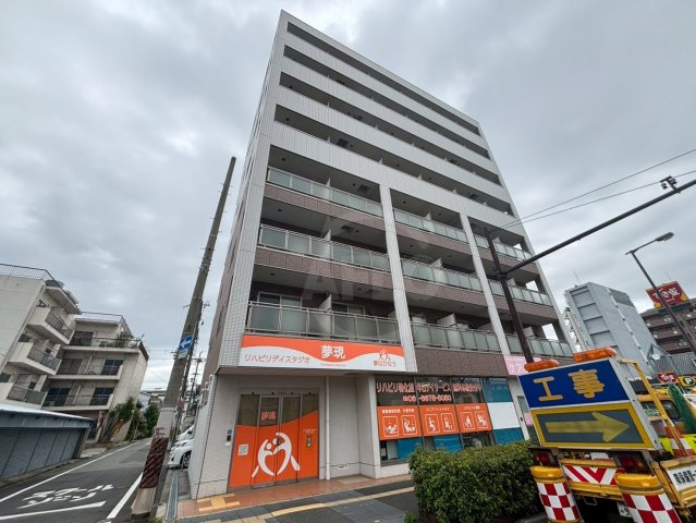 建物外観　シーガルマンション　外観