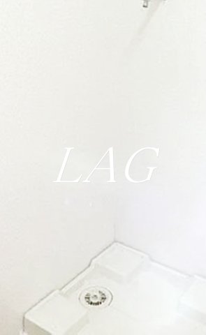 その他設備　室内洗濯機置き場です。