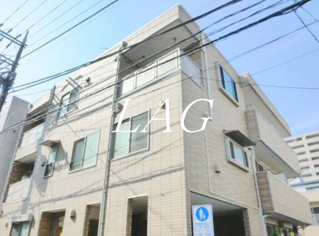 建物外観　外観です。