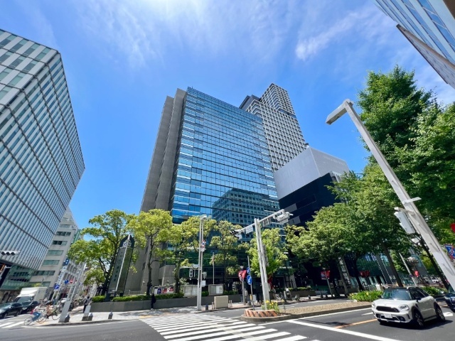 役所　名古屋市中区役所（役所）まで1442m