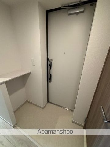 リブリ・三園の玄関写真