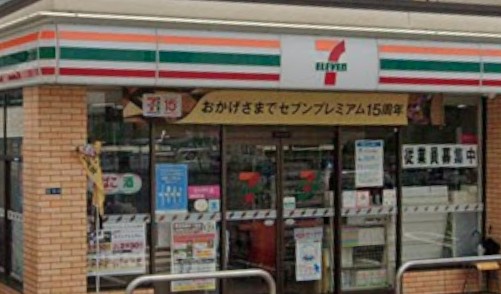 コンビニ　セブンイレブン　墨田向島5丁目店（コンビニ）まで355m