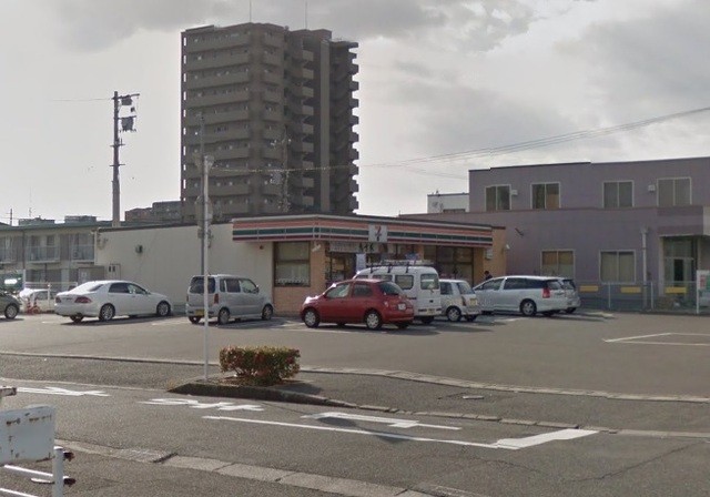 コンビニ　セブンイレブン岡山今2丁目店（コンビニ）まで443m