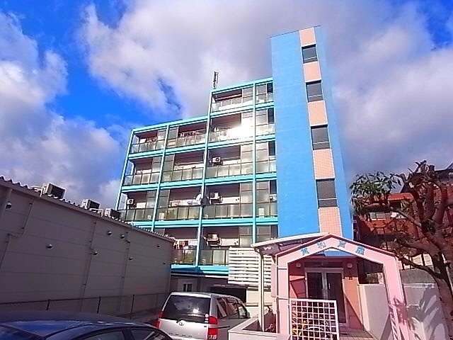 建物外観　外観写真