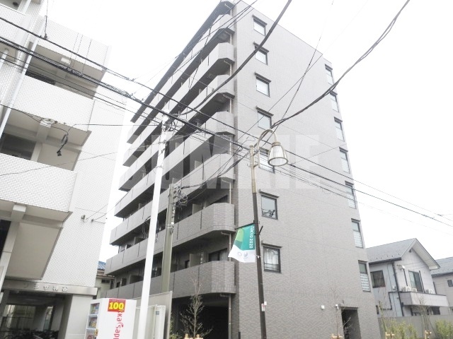 建物外観　外観です☆