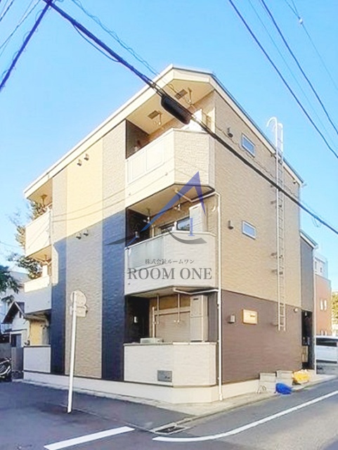 建物外観　外観です。