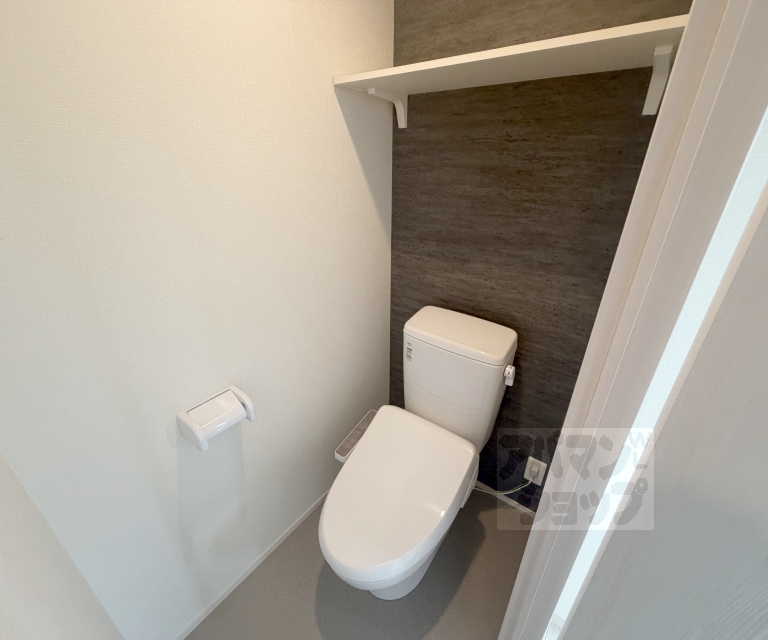 DiiRA 鳥羽街道のトイレ写真