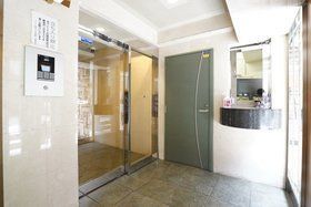 ロビー　プレール御茶ノ水弐番館
