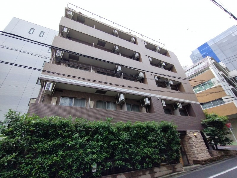建物外観　プレール御茶ノ水弐番館