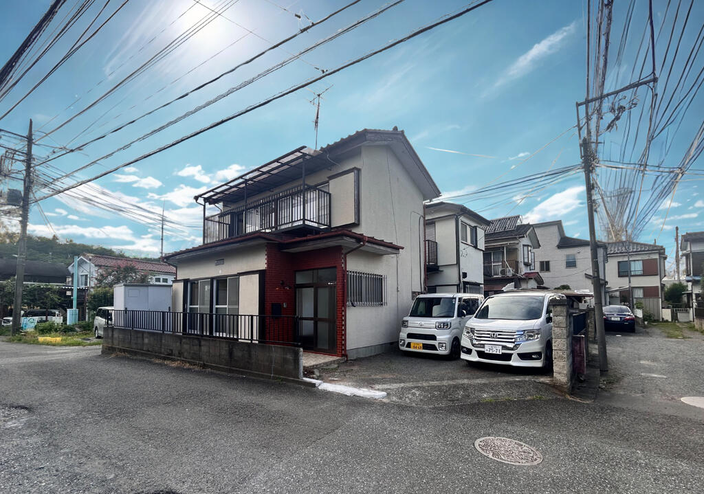 ETOILE弐分方町貸家
