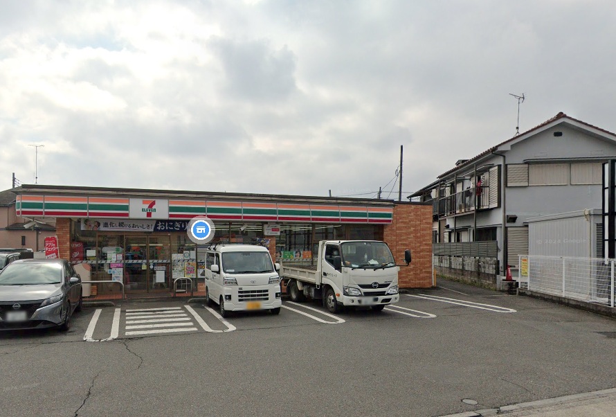 ETOILE弐分方町貸家の周辺写真