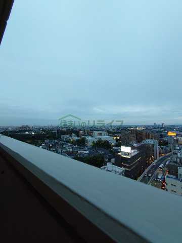 眺望　ＨＦ駒沢公園レジデンスＴＯＷＥＲ