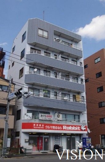 建物外観　☆外観☆