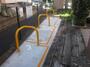 その他　バイク置き場