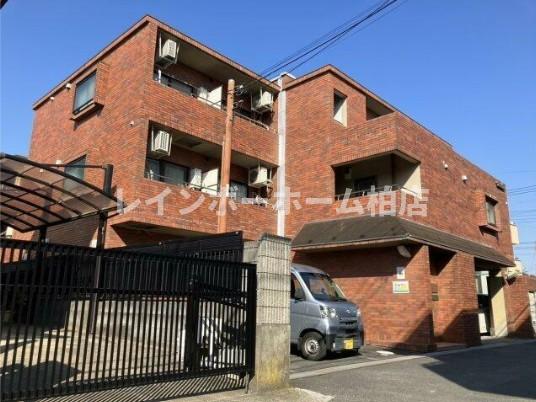 建物外観　物件の外観です