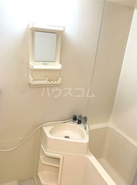 ガーデンハウス東戸塚Bの風呂写真