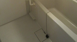 バス・シャワールーム　※別部屋の参考写真です。
