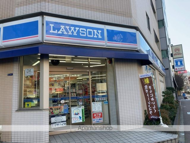コンビニ　ローソン（コンビニ）まで120m