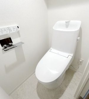 トイレ　☆清潔感のあるトイレ☆