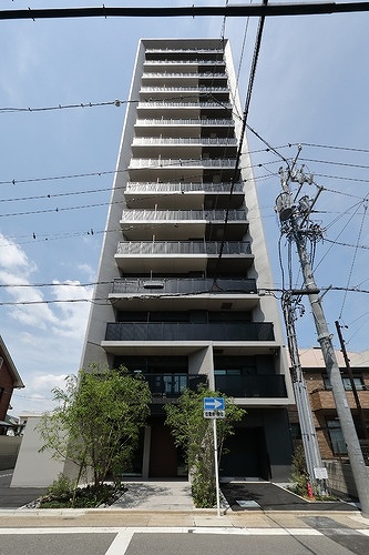 建物外観　建物外観