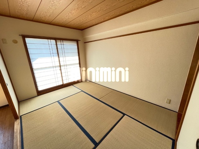 その他部屋・スペース　和室６帖