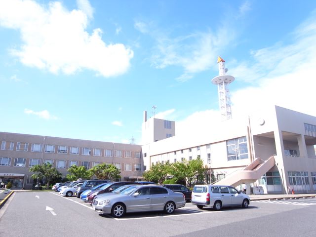 役所　名古屋市緑区役所（役所）まで1500m