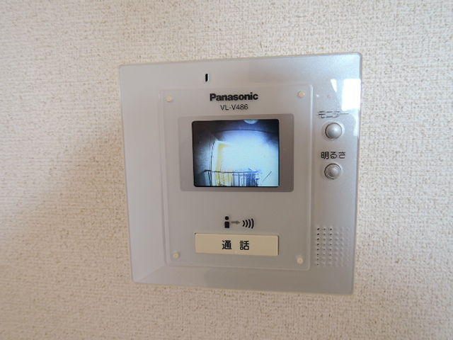 セキュリティ　ＴＶモニターホン
