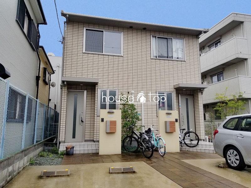 建物外観　ラフィネ小松