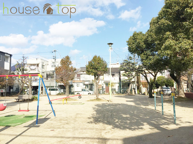 公園　三和公園（公園）まで517m