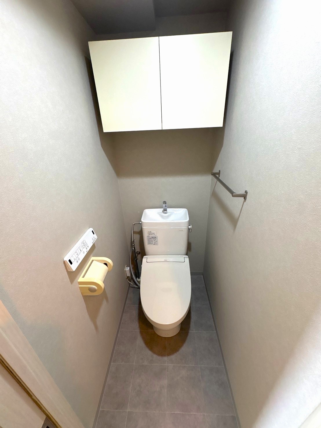 ライオンズタワー池袋のトイレ写真