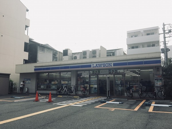 コンビニ　ローソン（コンビニ）まで219m