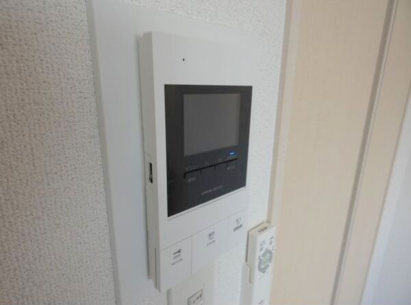 セキュリティ　ＴＶフォンです☆
