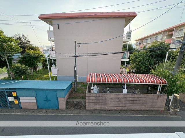 眺望　眺望