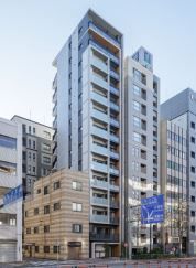 建物外観　物件の外観です