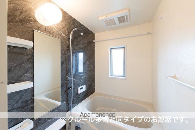 ベル パトリ Aの風呂写真