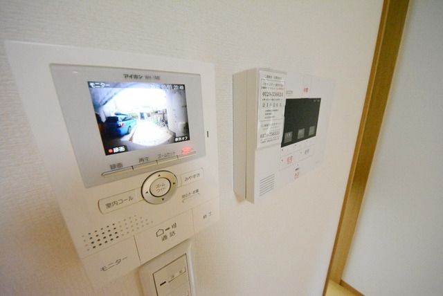 その他設備　★モニター付きで安心★