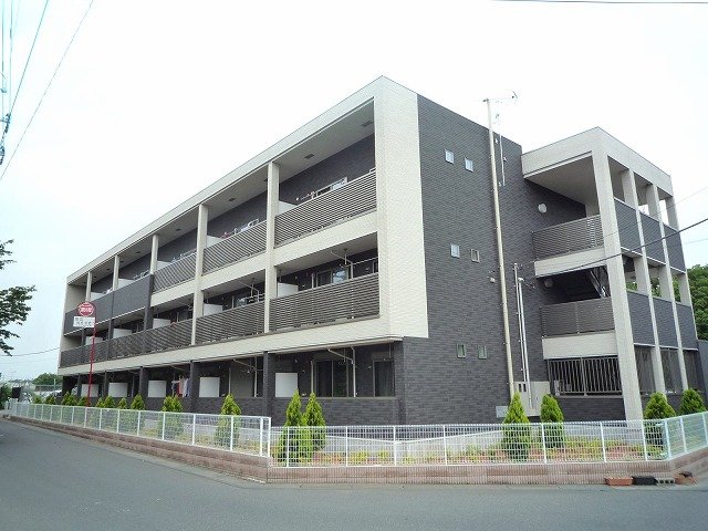 建物外観　外観も気になるポイント