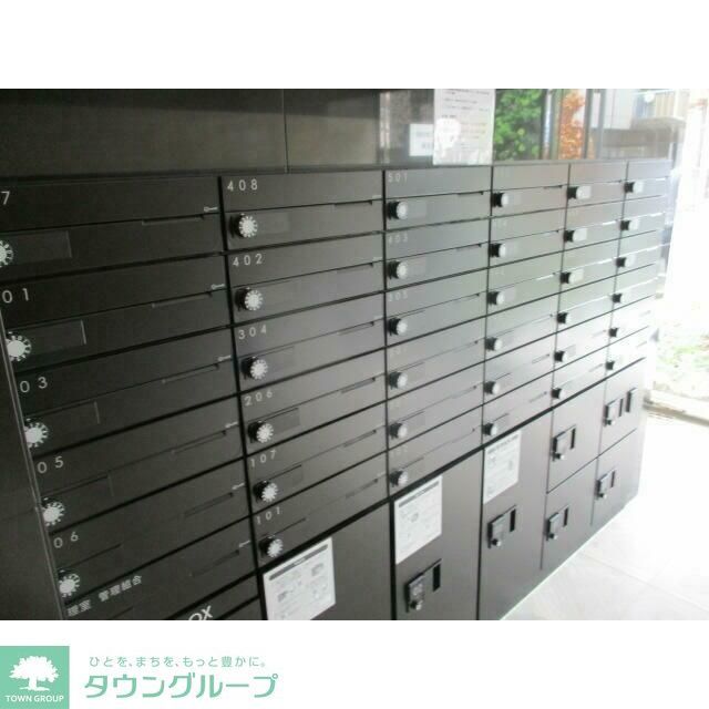 エントランス　共有部分