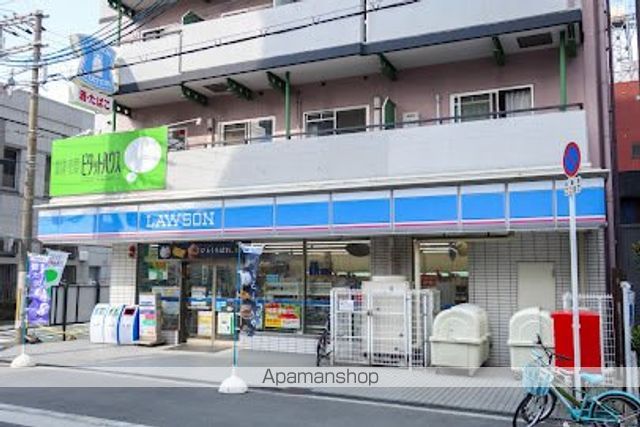 コンビニ　ローソン（コンビニ）まで262m