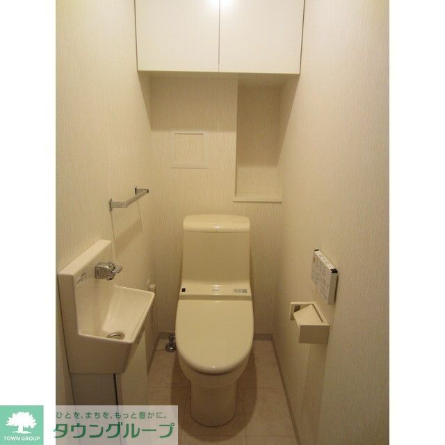 トイレ　※同タイプ別室